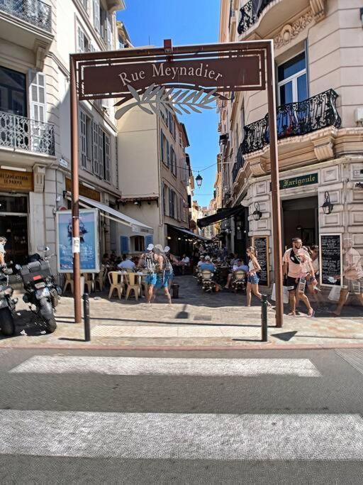 Meynadier - Palais - Hyper Centre - Croisette - Forville Cannes Esterno foto